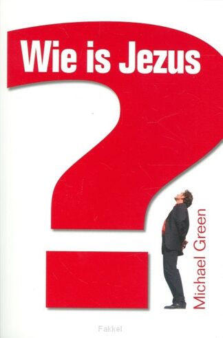 product afbeelding voor: Wie is Jezus
