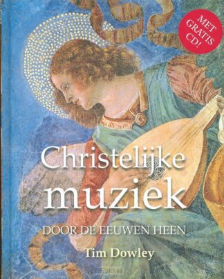 product afbeelding voor: Christelijke muziek + cd