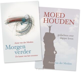 product afbeelding voor: Pakket moed houden / morgen verder