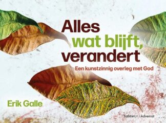 product afbeelding voor: Alles wat blijft verandert