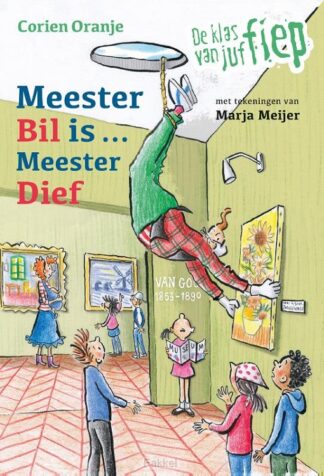 product afbeelding voor: Meester bil is ... meester dief