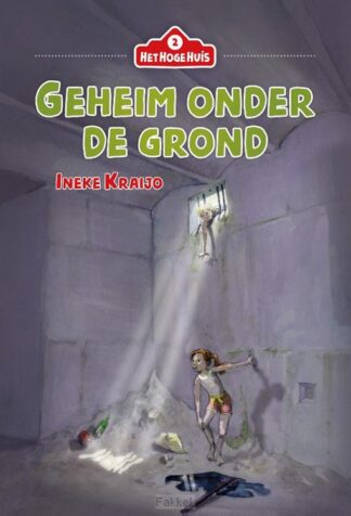 product afbeelding voor: Geheim onder de grond