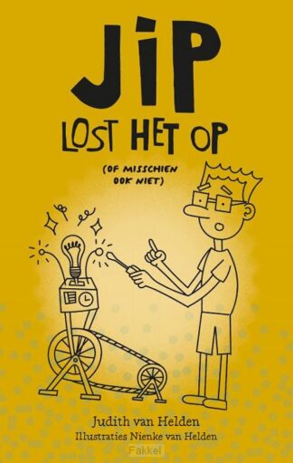 product afbeelding voor: Jip lost het op