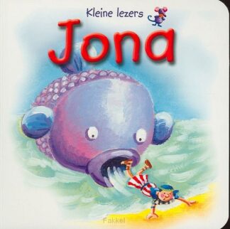 product afbeelding voor: Jona kartonboek