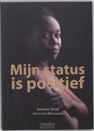 product afbeelding voor: Mijn status is positief