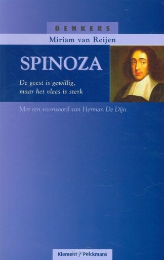 product afbeelding voor: Spinoza  POD