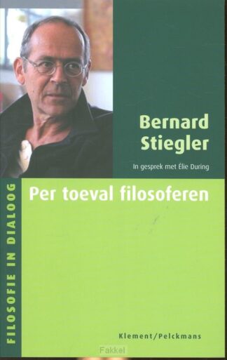 product afbeelding voor: Per ongeluk filosoferen