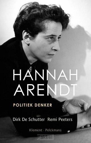 product afbeelding voor: Hannah Arendt