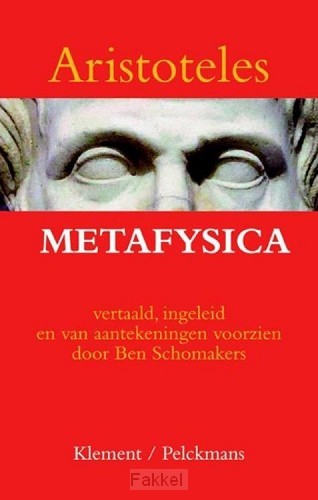 product afbeelding voor: Metafysica