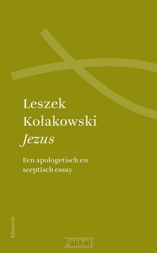 product afbeelding voor: Jezus