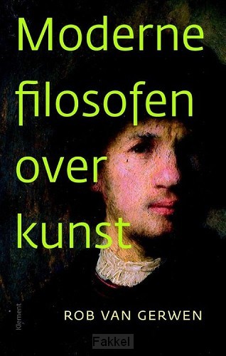 product afbeelding voor: Moderne filosofen over kunst