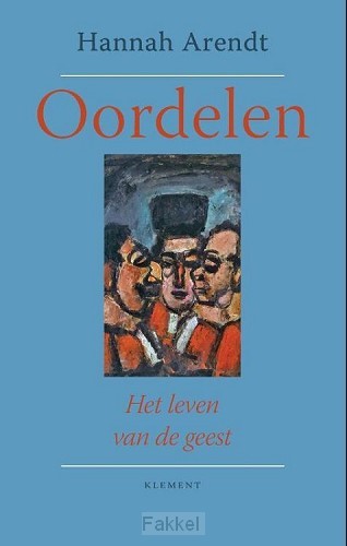 product afbeelding voor: Oordelen