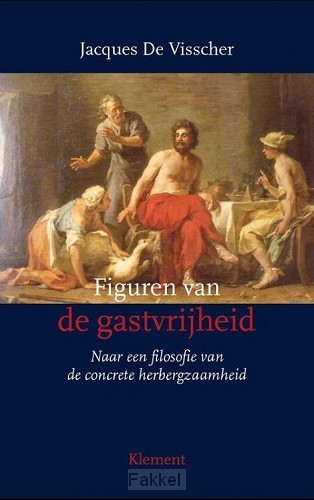 product afbeelding voor: Figuren van de gastvrijheid