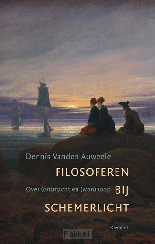 product afbeelding voor: Filosoferen bij schemerlicht