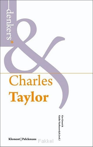 product afbeelding voor: Charles taylor