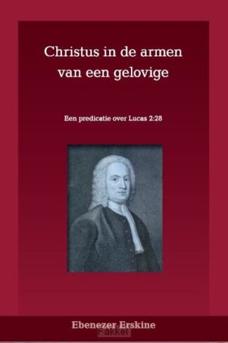 product afbeelding voor: Christus in de armen van een gelovige