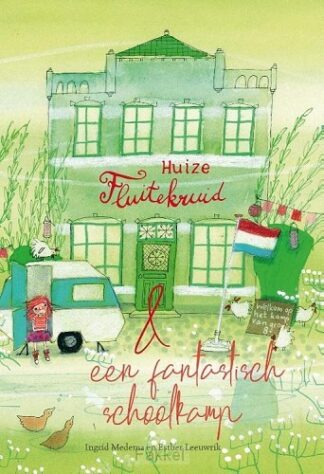 product afbeelding voor: Huize fluitekruid en een fantastisch sch
