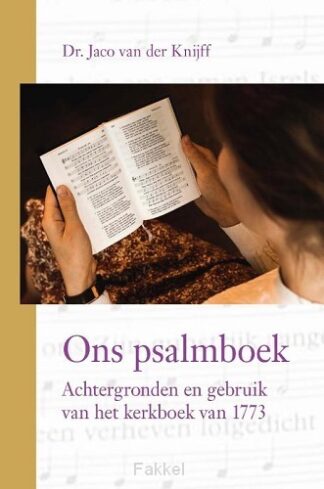 product afbeelding voor: Ons psalmboek