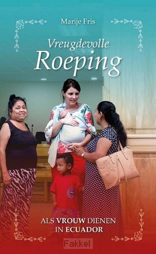 product afbeelding voor: Vreugdevolle roeping