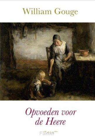 product afbeelding voor: Opvoeden voor de Heere