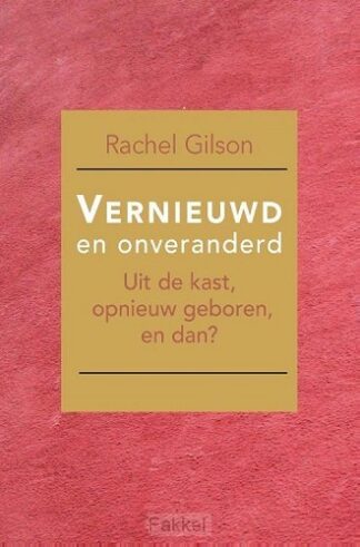 product afbeelding voor: Vernieuwd en onveranderd