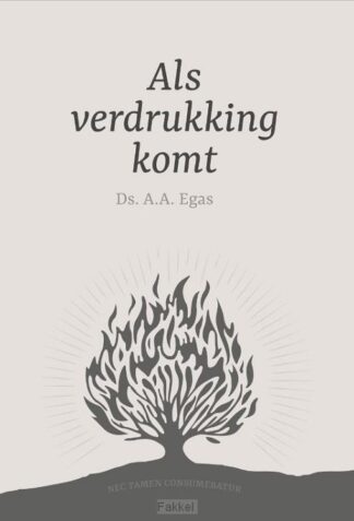 product afbeelding voor: Als verdrukking komt