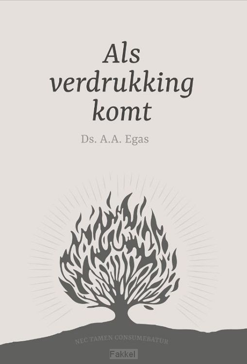 product afbeelding voor: Als verdrukking komt