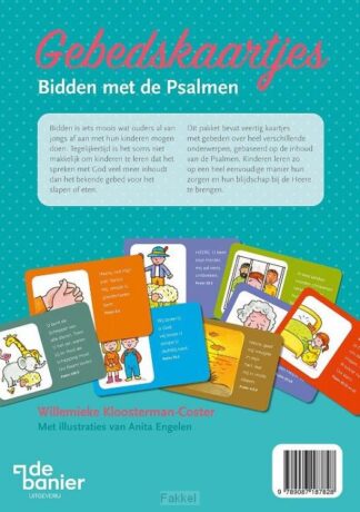 product afbeelding voor: Gebedskaartjes