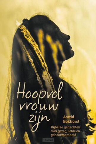 product afbeelding voor: Hoopvol vrouw zijn