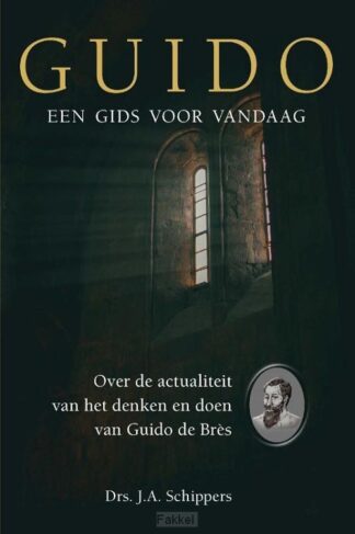 product afbeelding voor: Guido een gids voor vandaag