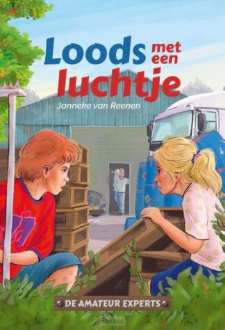 product afbeelding voor: Loods met een luchtje