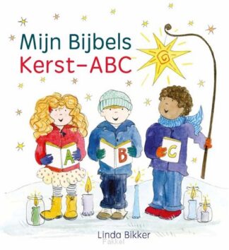 product afbeelding voor: Mijn bijbels kerst-abc