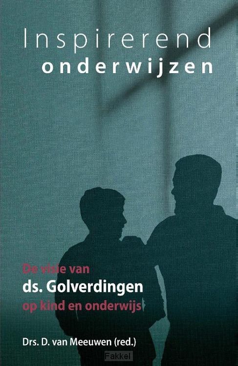 product afbeelding voor: Inspirerend onderwijzen