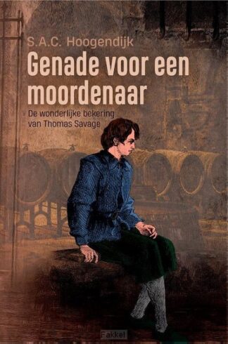 product afbeelding voor: Genade voor een moordenaar