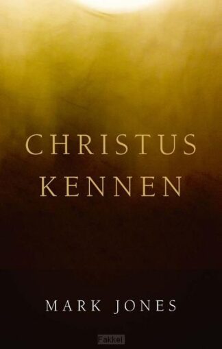 product afbeelding voor: Christus kennen