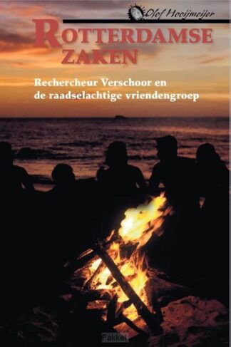 product afbeelding voor: Rechercheur verschoor en de raadselachig