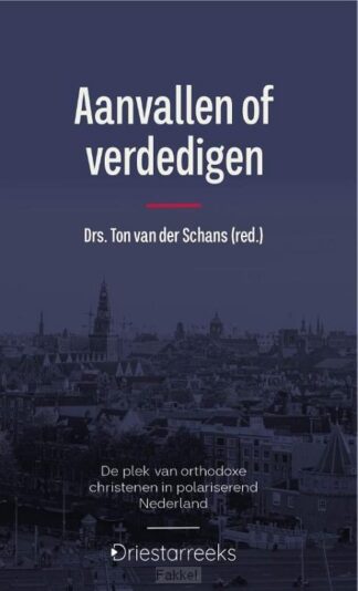 product afbeelding voor: Aanvallen of verdedigen