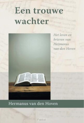 product afbeelding voor: Trouwe wachter
