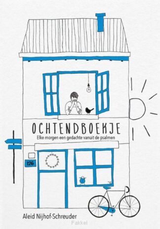 product afbeelding voor: Ochtendboekje