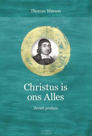 product afbeelding voor: Christus is ons Alles