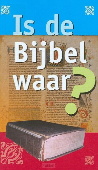 product afbeelding voor: Traktaat is de bijbel waar  s25