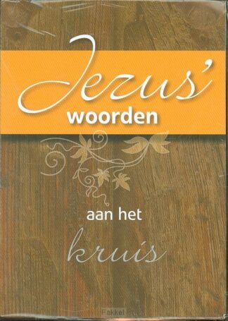 product afbeelding voor: Traktaat Jezus woorden aan het kruis s25