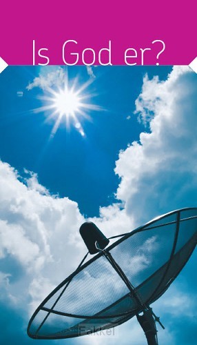 product afbeelding voor: Traktaat is God er?  s25