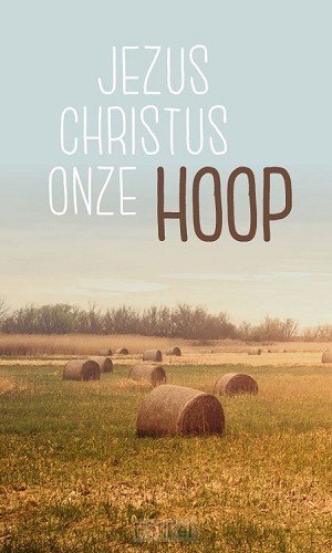 product afbeelding voor: Traktaat Jezus Christus onze hoop  s25