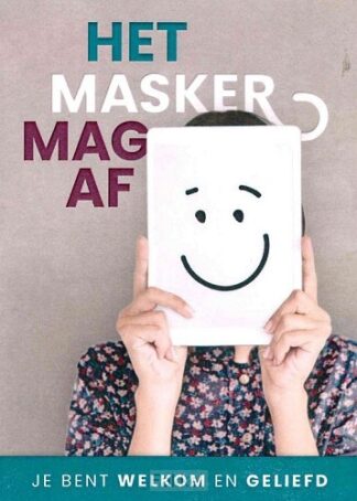 product afbeelding voor: Traktaat het masker mag af  s25
