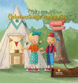 product afbeelding voor: Fleur & Jordi geheimzinnige cadeautjes