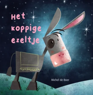 Koppige ezeltje softcover