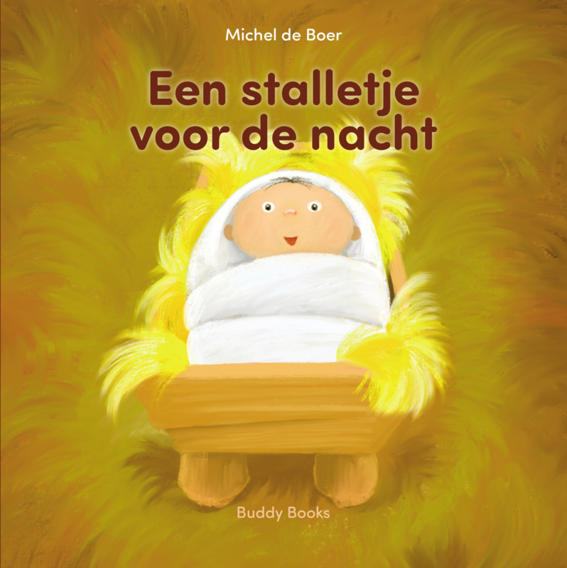 Stalletje voor de nacht softcover