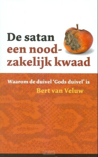 product afbeelding voor: Satan een noodzakelijk kwaad