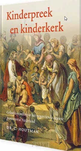product afbeelding voor: Kinderpreek en kinderkerk